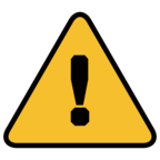 Warning