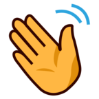 Waving Hand