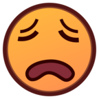 Weary Face