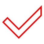 Check Mark Button