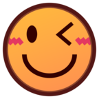 Winking Face