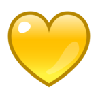 Yellow Heart