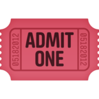 Admission Tickets