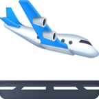 Airplane Arrival