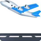 Airplane Departure