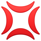 Anger Symbol