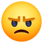 Angry Face
