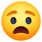 Anguished Face