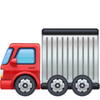 Articulated Lorry