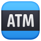 ATM Sign