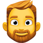 Person: Beard