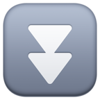 Fast Down Button