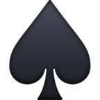 Spade Suit
