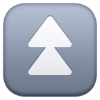 Fast Up Button