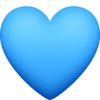 Blue Heart