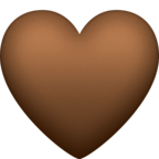 Brown Heart