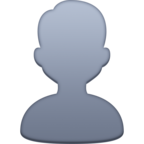 Bust in Silhouette