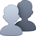 Busts in Silhouette