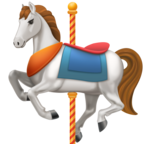 Carousel Horse
