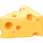 Cheese Wedge