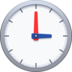 Three OвЂ™Clock