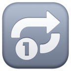 Repeat Single Button