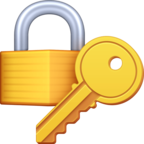 Locked with Key