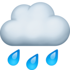 Cloud with Rain