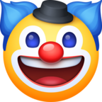 Clown Face