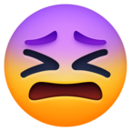 Confounded Face