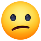 Confused Face
