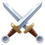 Crossed Swords