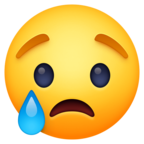 Crying Face