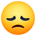 Disappointed Face