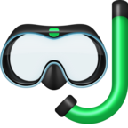 Diving Mask