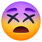 Dizzy Face