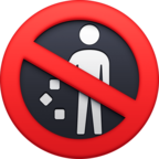 No Littering