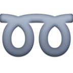 Double Curly Loop