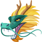 Dragon Face