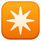 Eight-Pointed Star