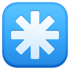 Eight-Spoked Asterisk