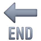 End Arrow
