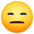 Expressionless Face