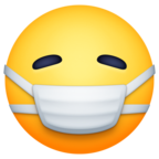 Face with Medical Mask