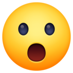 Face with Open Mouth
