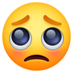 Pleading Face