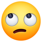 Face with Rolling Eyes