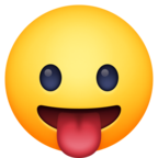 Face with Tongue