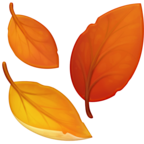 Fallen Leaf