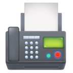 Fax Machine